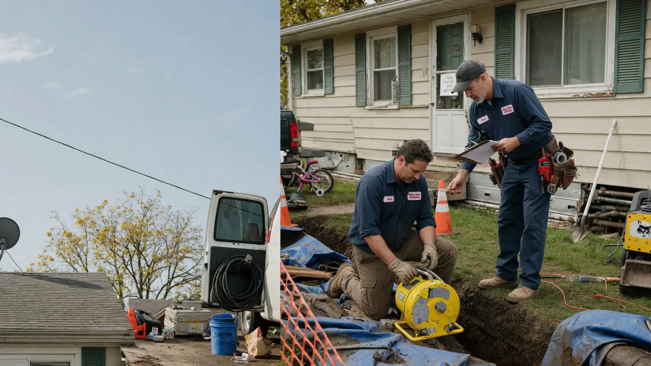 Emergency Plumber in Sandy Spring, MD near me